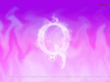 Alphabet Q Wallpaper